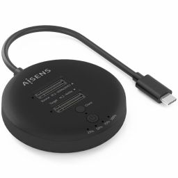 AISENS ASDS-2M2N05-BK